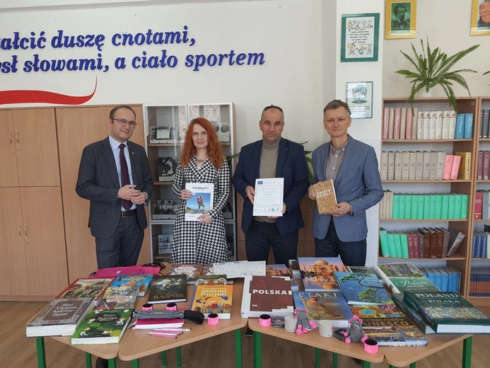 Wszyscy święci Europy - konkurs