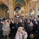 Chorzelów. Spotkanie misyjne róż żywego Różańca z diecezji tarnowskiej