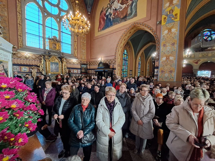 Chorzelów. Spotkanie misyjne róż Żywego Różańca z diecezji tarnowskiej