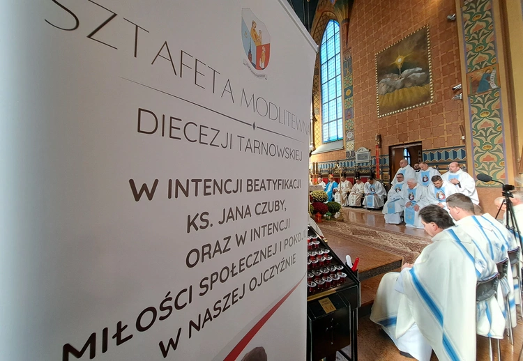 Chorzelów. Spotkanie misyjne róż Żywego Różańca z diecezji tarnowskiej
