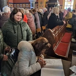 Chorzelów. Spotkanie misyjne róż żywego Różańca z diecezji tarnowskiej