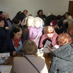 Chorzelów. Spotkanie misyjne róż żywego Różańca z diecezji tarnowskiej