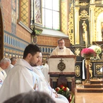 Chorzelów. Spotkanie misyjne róż żywego Różańca z diecezji tarnowskiej