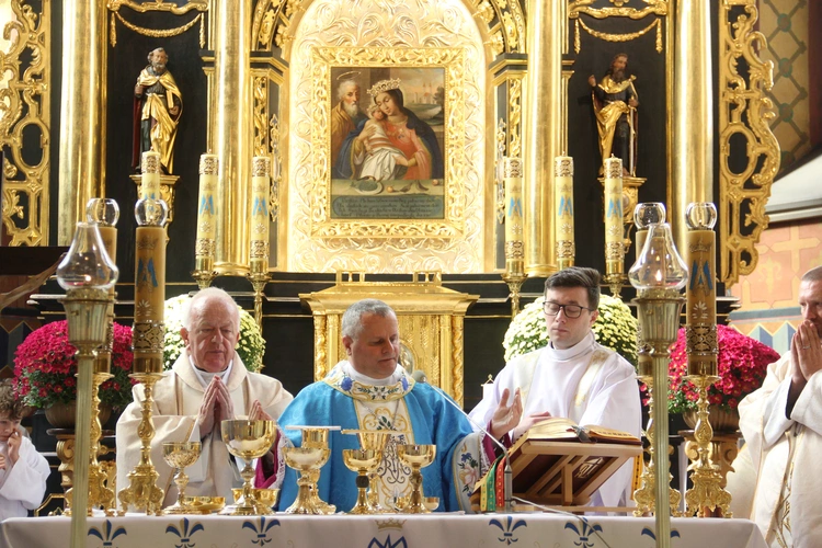 Chorzelów. Spotkanie misyjne róż Żywego Różańca z diecezji tarnowskiej