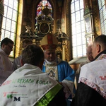 Chorzelów. Spotkanie misyjne róż żywego Różańca z diecezji tarnowskiej