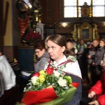 Chorzelów. Spotkanie misyjne róż żywego Różańca z diecezji tarnowskiej