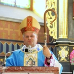 Chorzelów. Spotkanie misyjne róż żywego Różańca z diecezji tarnowskiej