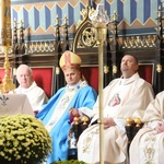 Chorzelów. Spotkanie misyjne róż żywego Różańca z diecezji tarnowskiej