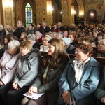 Chorzelów. Spotkanie misyjne róż żywego Różańca z diecezji tarnowskiej