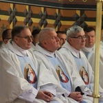 Chorzelów. Spotkanie misyjne róż żywego Różańca z diecezji tarnowskiej