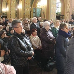 Chorzelów. Spotkanie misyjne róż żywego Różańca z diecezji tarnowskiej