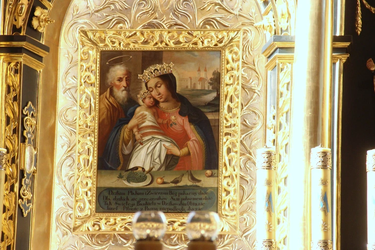 Chorzelów. Spotkanie misyjne róż Żywego Różańca z diecezji tarnowskiej