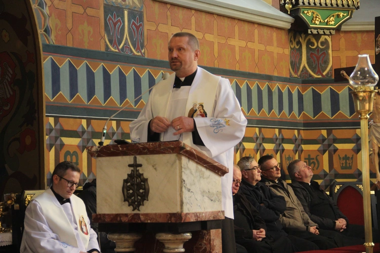 Chorzelów. Spotkanie misyjne róż Żywego Różańca z diecezji tarnowskiej