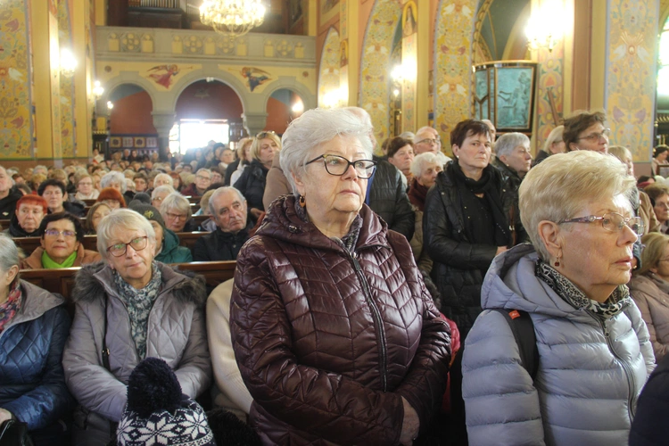Chorzelów. Spotkanie misyjne róż Żywego Różańca z diecezji tarnowskiej