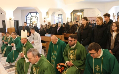 Diecezjalny zjazd Katolickiego Stowarzyszenia Młodzieży