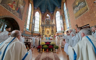 Chorzelów. Spotkanie misyjne róż żywego Różańca z diecezji tarnowskiej