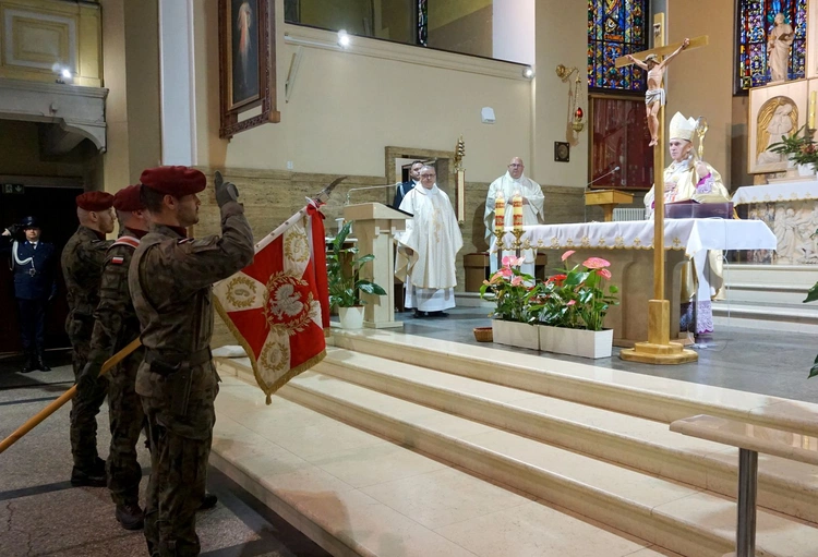 Jubileusz służb mundurowych