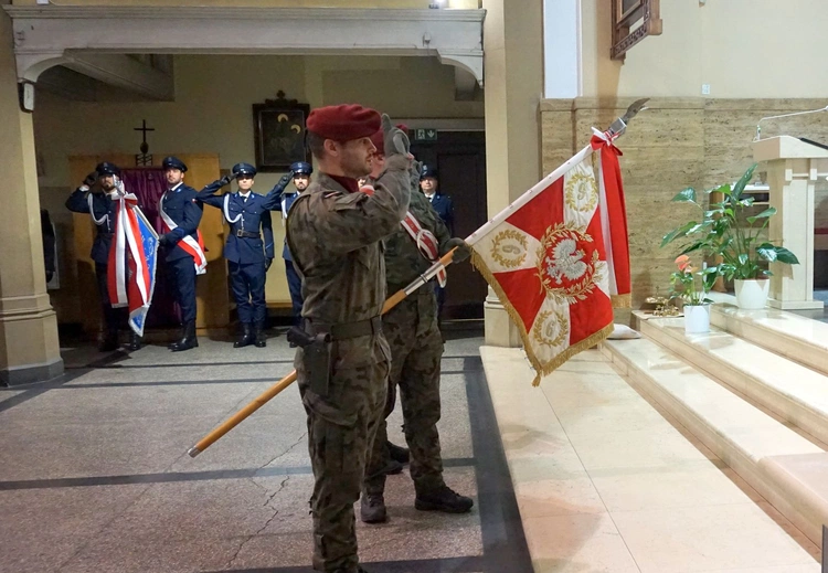 Jubileusz służb mundurowych