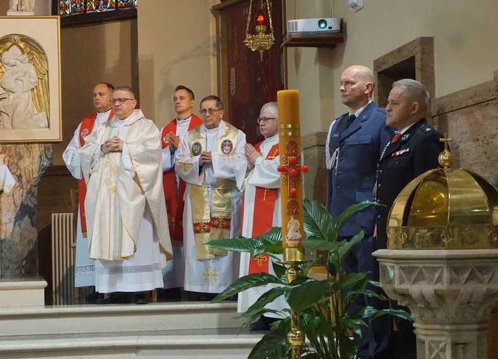 Jubileusz służb mundurowych