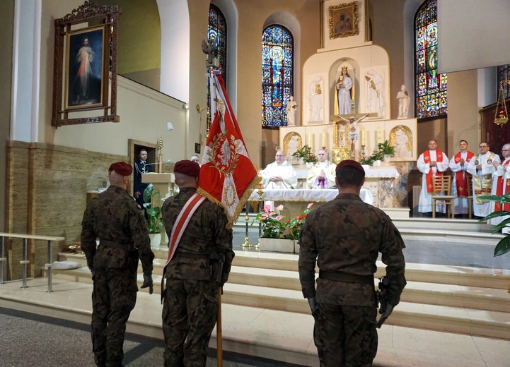 Jubileusz służb mundurowych