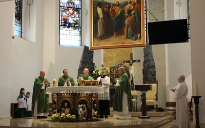 Bp Oder: Miłość do ubogich nie jest dodatkiem do uczciwego życia, ale koniecznością, która ożywia Kościół i społeczeństwo