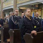 Jubileusz służb mundurowych