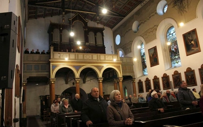 Jubileusz ludzi pracy - Msza św.