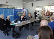 Jubileusz ludzi pracy - sympozjum