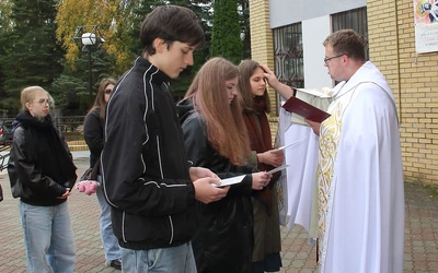 Oazowicze robią krok