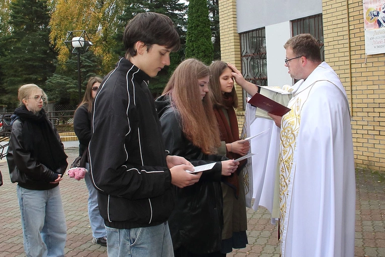 Deuterokatechumenat w diecezji. Oazowicze robią ważny krok w formacji