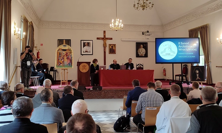 Synod Archidiecezji Wrocławskiej. Kolejny krok