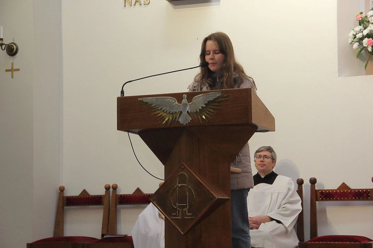Uroczystość przyjęcia do deuterokatechumenatu