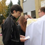 Uroczystość przyjęcia do deuterokatechumenatu