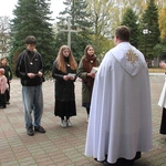 Uroczystość przyjęcia do deuterokatechumenatu
