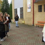 Uroczystość przyjęcia do deuterokatechumenatu