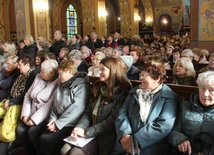 W Chorzelowie spotkali się członkowie róż żywego Różańca z diecezji tarnowskiej