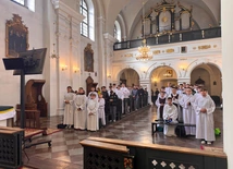 Szkoła liturgicznej pasji