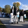 Orszak świętych w świętym miejscu