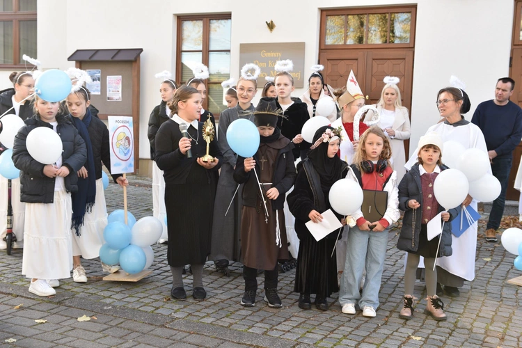 Orszak Świętych w Lipnicy Murowanej