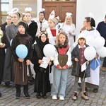 Orszak Świętych w Lipnicy Murowanej