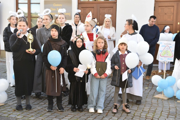 Orszak Świętych w Lipnicy Murowanej