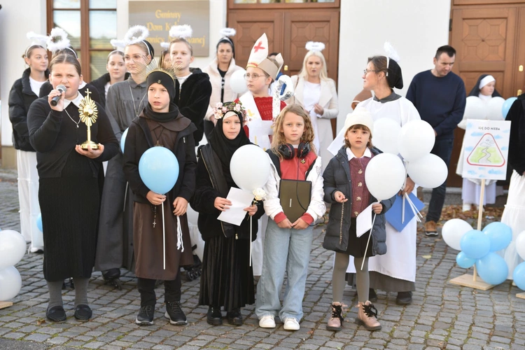 Orszak Świętych w Lipnicy Murowanej