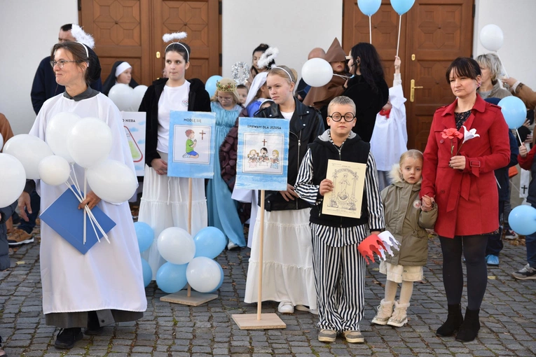 Orszak Świętych w Lipnicy Murowanej