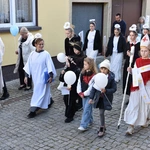 Orszak Świętych w Lipnicy Murowanej