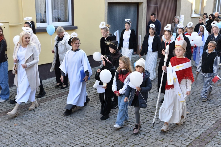 Orszak Świętych w Lipnicy Murowanej
