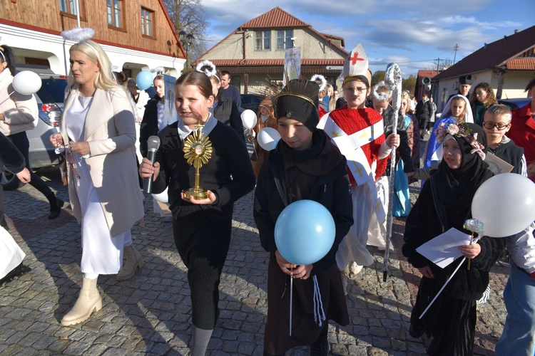 Orszak Świętych w Lipnicy Murowanej