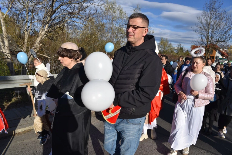 Orszak Świętych w Lipnicy Murowanej