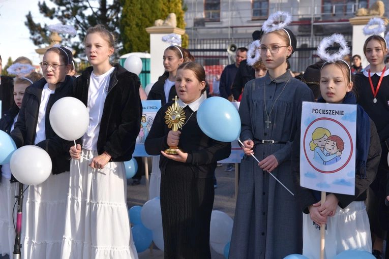 Orszak Świętych w Lipnicy Murowanej