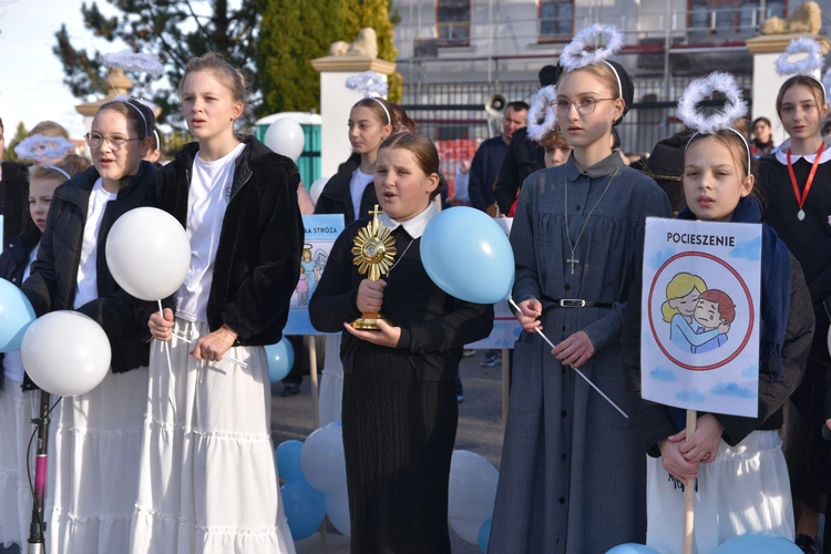 Orszak Świętych w Lipnicy Murowanej
