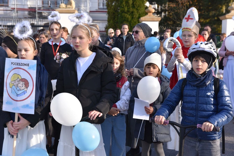 Orszak Świętych w Lipnicy Murowanej